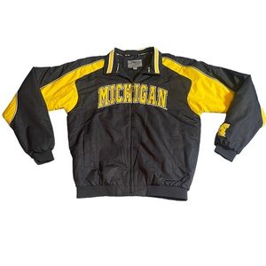 Michigan Wolverines Jacket Size 2XL